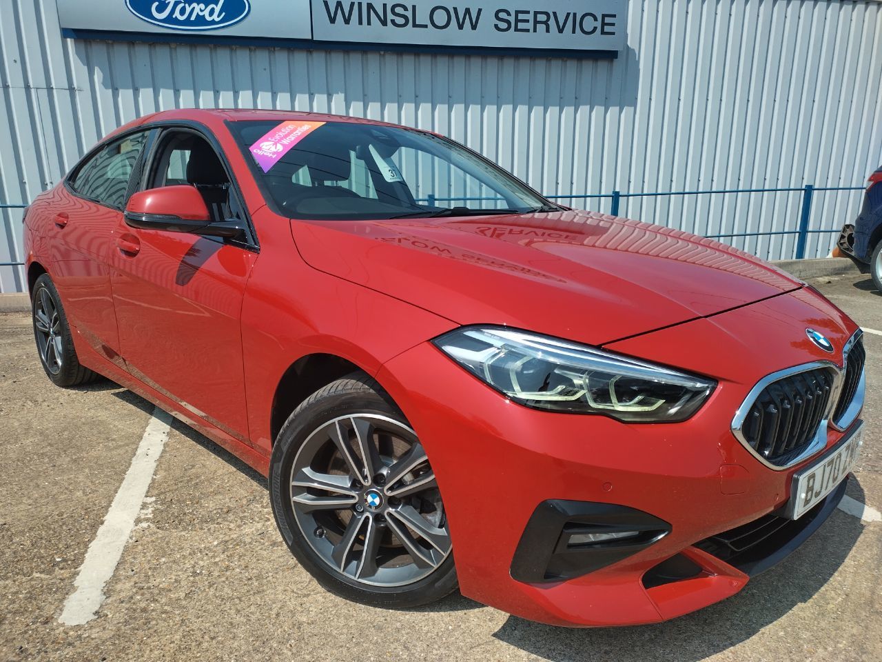 2020 BMW 2 Series