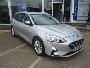 FORD FOCUS 2018 (68) at Winslow Ford Rushden