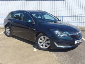 VAUXHALL INSIGNIA 2016 (16) at Winslow Ford Rushden