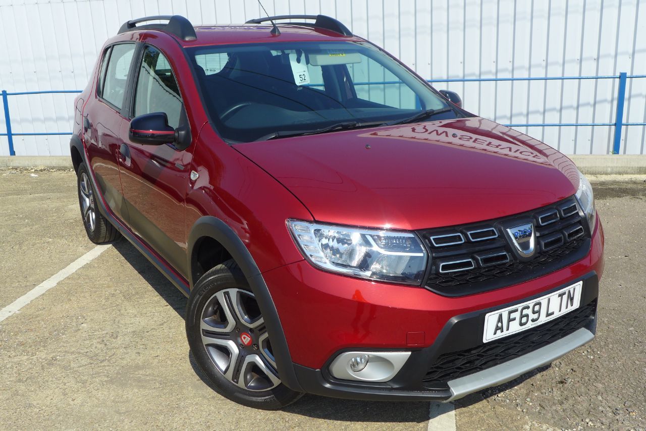 2019 Dacia Sandero Stepway