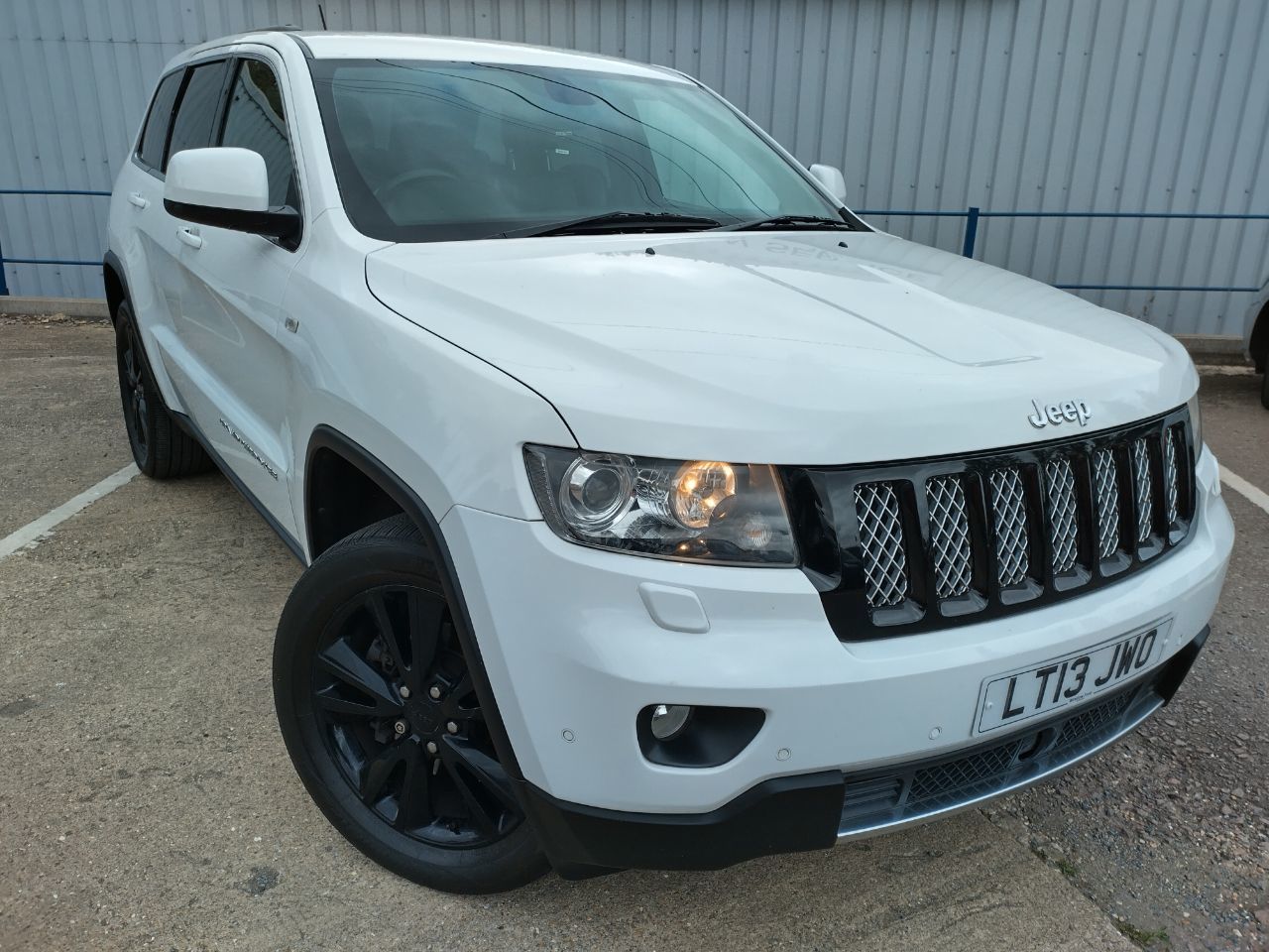 2013 Jeep Grand Cherokee