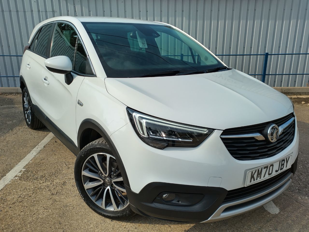 2020 Vauxhall Crossland X