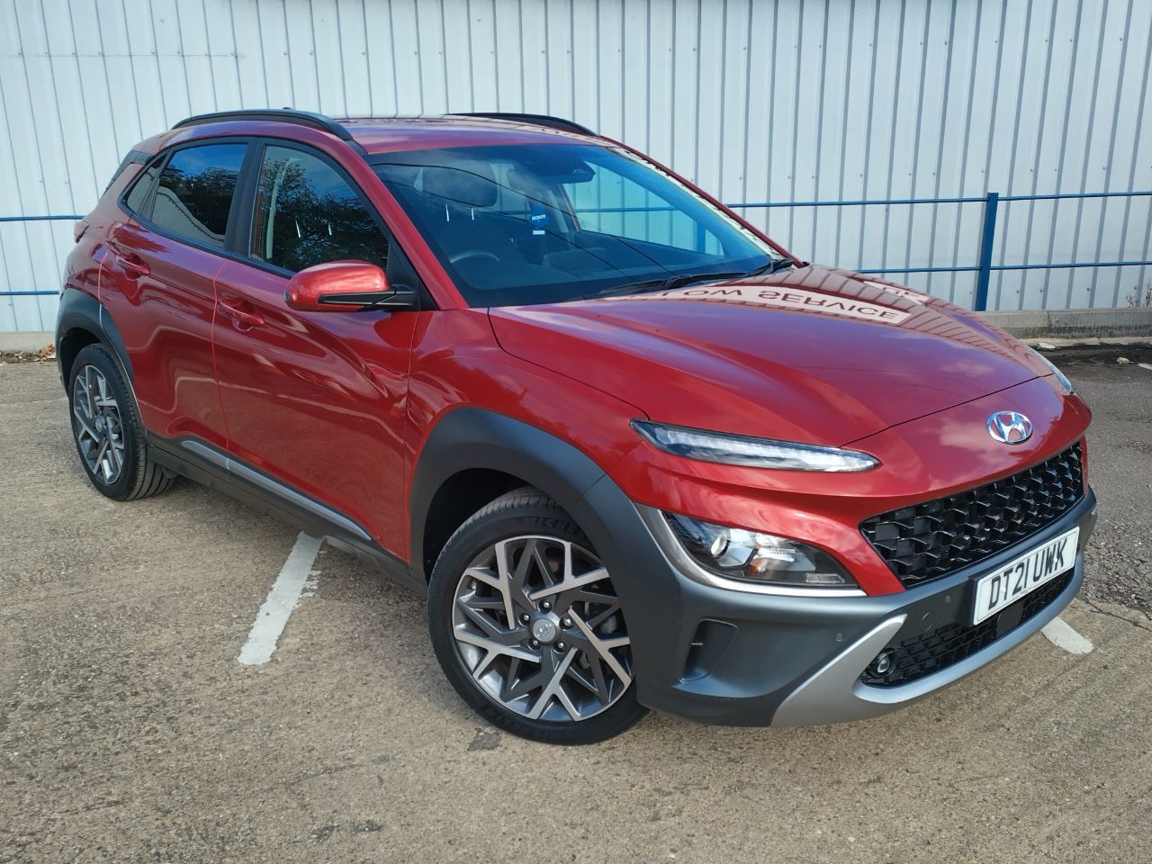 2021 Hyundai Kona