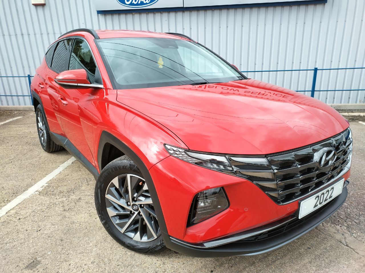 2022 Hyundai Tucson