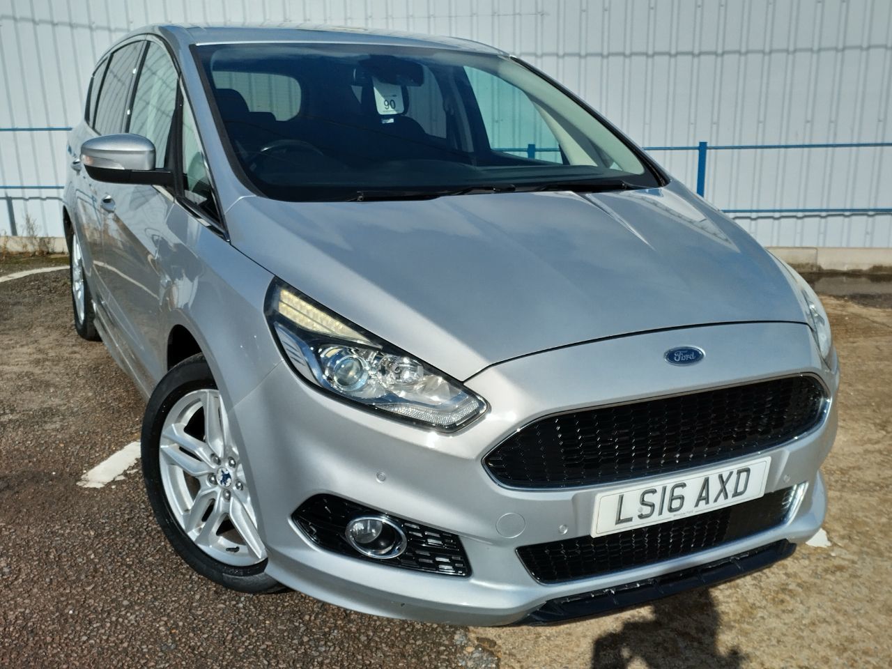 2016 Ford S-MAX