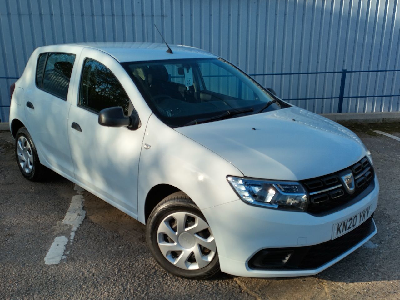 2020 Dacia Sandero