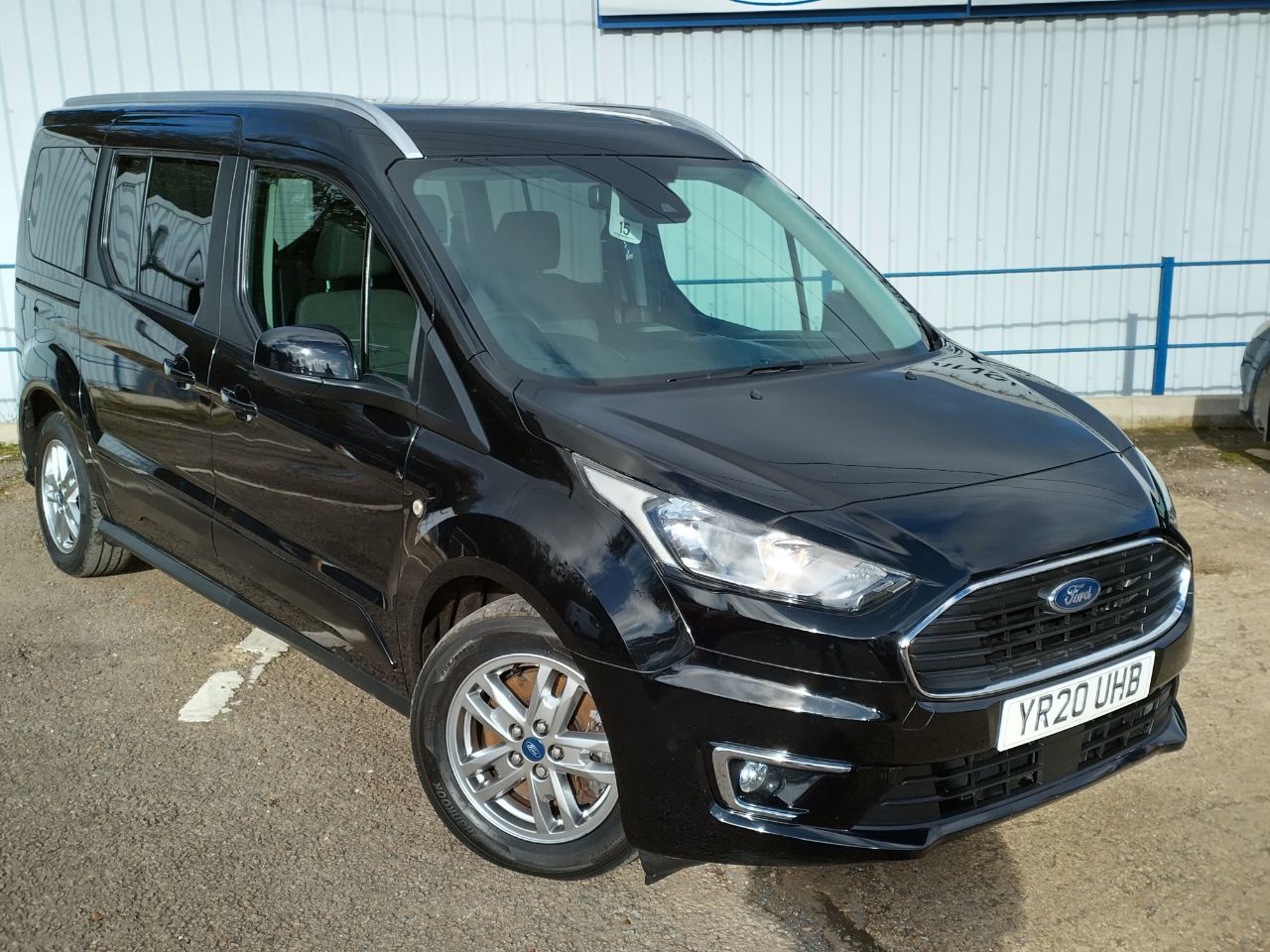 2020 Ford Grand Tourneo Connect