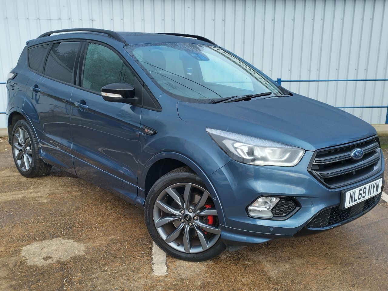 2019 Ford Kuga