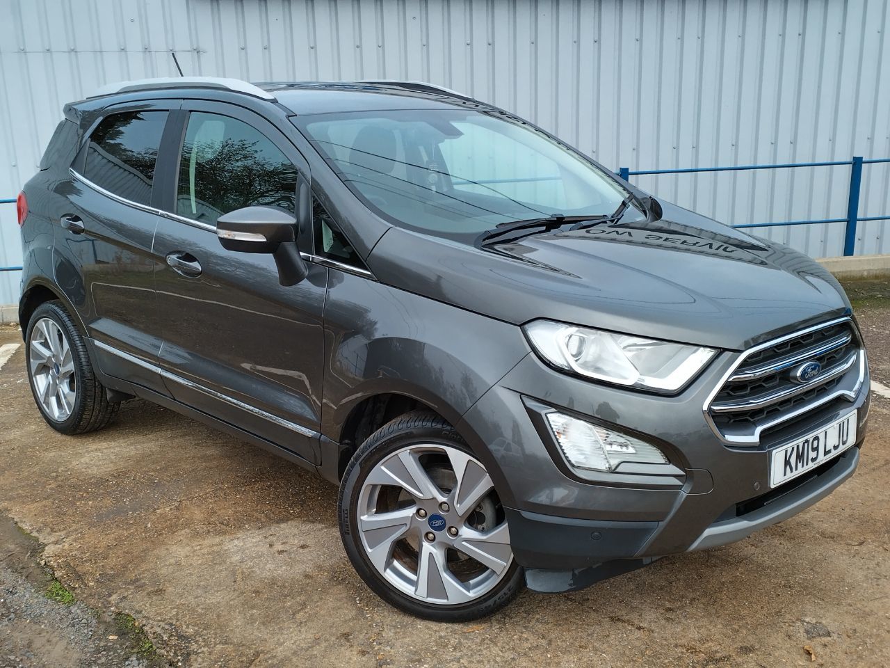 2019 Ford Ecosport