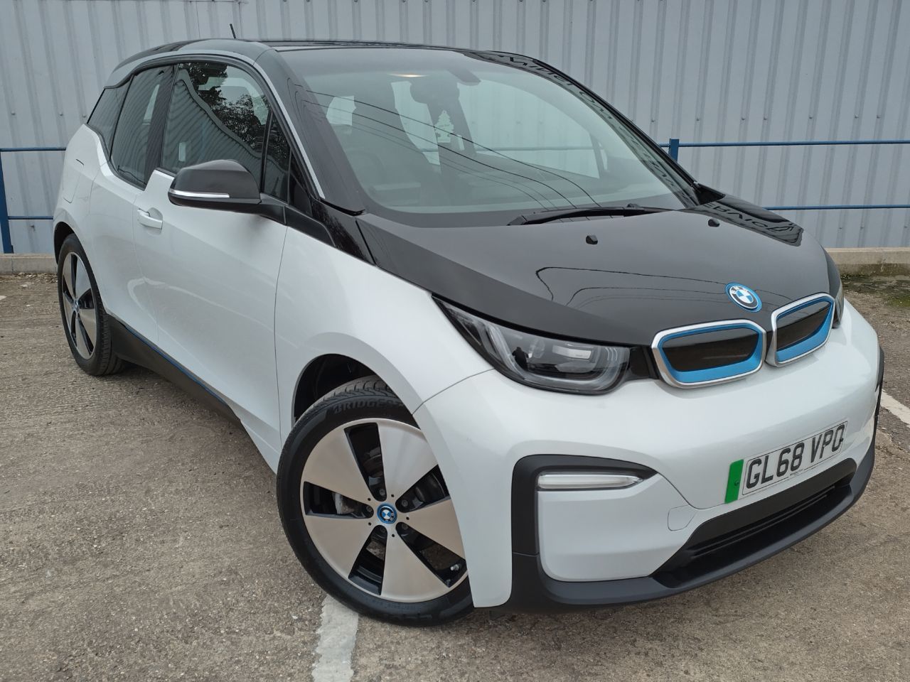 2018 BMW I3