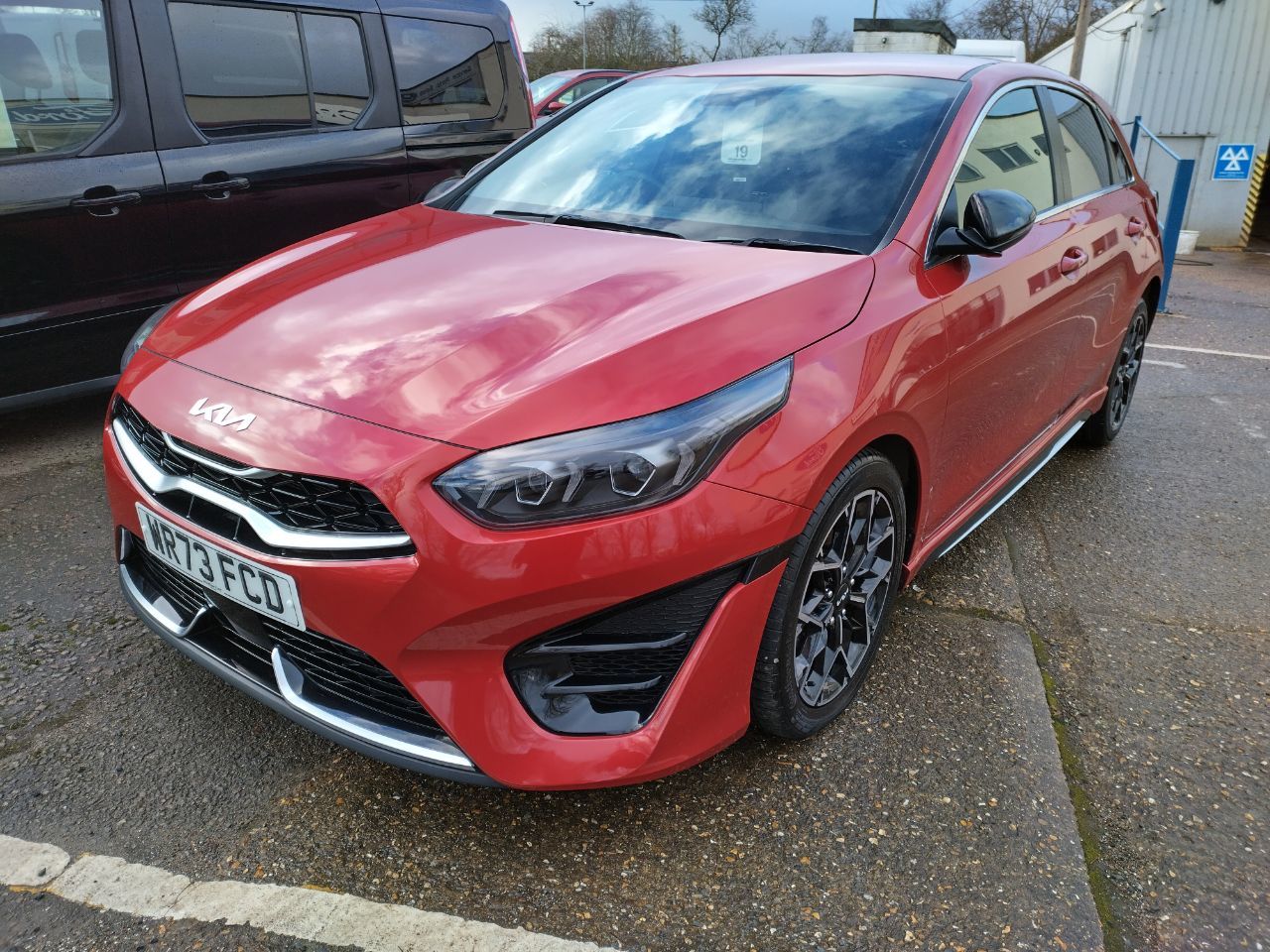 2023 Kia Ceed