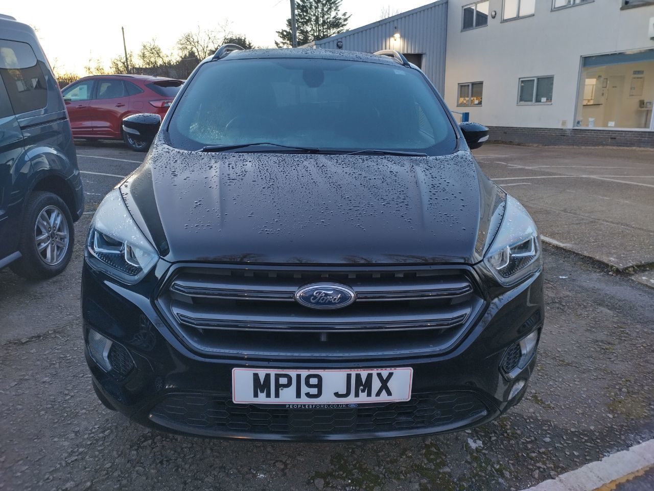 2019 Ford Kuga