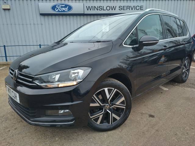 2021 Volkswagen Touran 1.5 TSI EVO SEL 5dr DSG