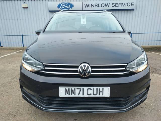 2021 Volkswagen Touran 1.5 TSI EVO SEL 5dr DSG