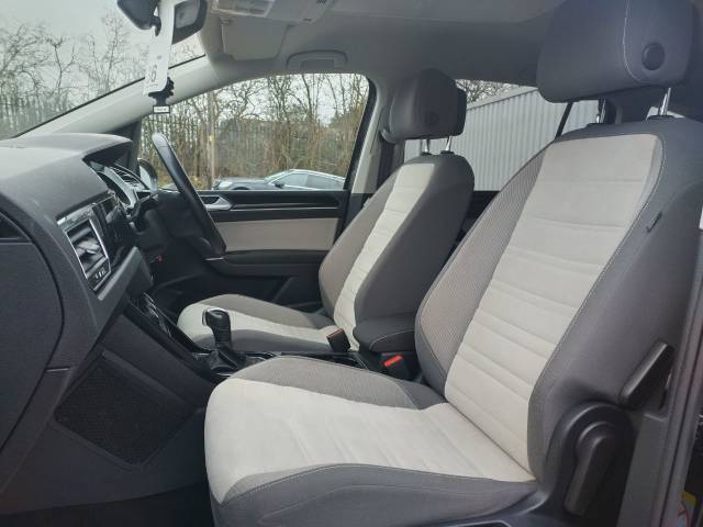 2021 Volkswagen Touran 1.5 TSI EVO SEL 5dr DSG